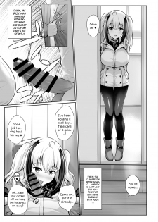 [Uni no Tane (Uniahato)] Pai Bitch [English] [Digital] - page 7