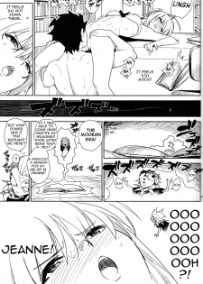 (C83) [enuma elish (Yukimi)] if (Fate/Zero) [English] [Zero Translations] [Decensored] - page 18