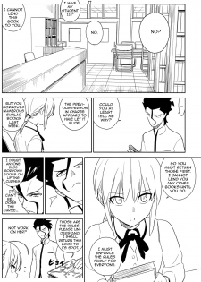 (C83) [enuma elish (Yukimi)] if (Fate/Zero) [English] [Zero Translations] [Decensored] - page 7