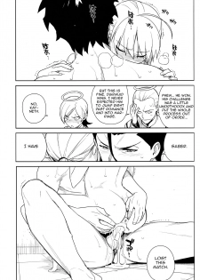 (C83) [enuma elish (Yukimi)] if (Fate/Zero) [English] [Zero Translations] [Decensored] - page 36