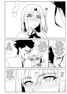 (C83) [enuma elish (Yukimi)] if (Fate/Zero) [English] [Zero Translations] [Decensored] - page 4