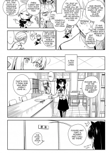 (C83) [enuma elish (Yukimi)] if (Fate/Zero) [English] [Zero Translations] [Decensored] - page 44