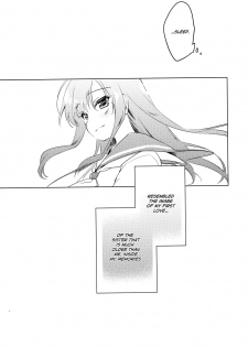 (C92) [FRAC (Motomiya Mitsuki)] Maybe I Love You [English] - page 8