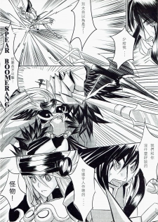 (FF12) [OriginalZero (Compendium of Materia Medica)] Ragnarok MVP Randgris (Ragnarok Online) [Chinese] - page 7
