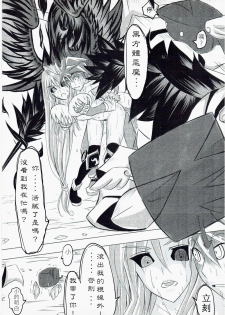 (FF12) [OriginalZero (Compendium of Materia Medica)] Ragnarok MVP Randgris (Ragnarok Online) [Chinese] - page 21