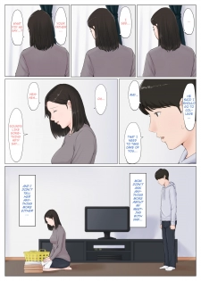 [Horsetail] Kaa-san Janakya Dame Nanda!! 6 Conclusion | Mother and No Other!! 6 Conclusion Pt 2 [English] [X-Ray] - page 14