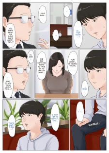 [Horsetail] Kaa-san Janakya Dame Nanda!! 6 Conclusion | Mother and No Other!! 6 Conclusion Pt 2 [English] [X-Ray] - page 8