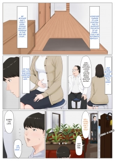 [Horsetail] Kaa-san Janakya Dame Nanda!! 6 Conclusion | Mother and No Other!! 6 Conclusion Pt 2 [English] [X-Ray] - page 3