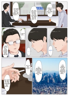 [Horsetail] Kaa-san Janakya Dame Nanda!! 6 Conclusion | Mother and No Other!! 6 Conclusion Pt 2 [English] [X-Ray] - page 7