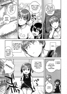 (SC2019 Summer) [squeezecandyheaven (Ichihaya)] Kimi wa Otona ni Naranai | You will not be an adult [English] [Douzo Lad Translations] - page 6