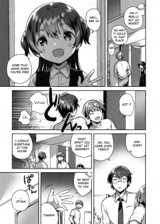 (SC2019 Summer) [squeezecandyheaven (Ichihaya)] Kimi wa Otona ni Naranai | You will not be an adult [English] [Douzo Lad Translations] - page 20