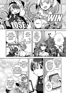 (SC2019 Summer) [squeezecandyheaven (Ichihaya)] Kimi wa Otona ni Naranai | You will not be an adult [English] [Douzo Lad Translations] - page 5