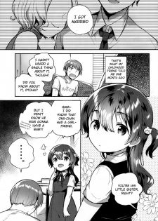 (SC2019 Summer) [squeezecandyheaven (Ichihaya)] Kimi wa Otona ni Naranai | You will not be an adult [English] [Douzo Lad Translations] - page 2