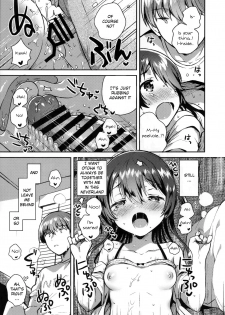 (SC2019 Summer) [squeezecandyheaven (Ichihaya)] Kimi wa Otona ni Naranai | You will not be an adult [English] [Douzo Lad Translations] - page 16