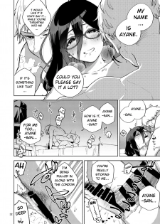 (C97) [Haraheridou (Herio)] Tonari no Ayane-san | Ayane-san From Next-Door [English] [Clog] - page 31