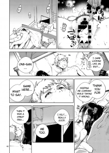 (C97) [Haraheridou (Herio)] Tonari no Ayane-san | Ayane-san From Next-Door [English] [Clog] - page 47
