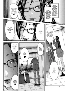 [Otarai Zero] Boku to Sensei to Tomodachi no Mama | Teacher, My Friend's Mom and I Ch. 1-3 [English] {zombii} - page 49