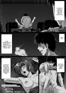 [Road=Road=] Ore wa Kanojo o Tomenakatta. Zenpen [English] [Ruru Scanlations] - page 40