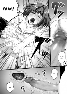 [Road=Road=] Ore wa Kanojo o Tomenakatta. Zenpen [English] [Ruru Scanlations] - page 9