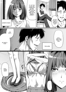 [Road=Road=] Ore wa Kanojo o Tomenakatta. Zenpen [English] [Ruru Scanlations] - page 4