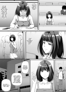 [Road=Road=] Ore wa Kanojo o Tomenakatta. Zenpen [English] [Ruru Scanlations] - page 21