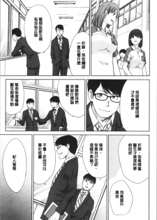 [Itaba Hiroshi] Mesugao (Hatsujou Hyoujou) [Chinese] - page 10