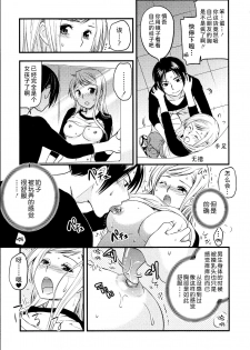 [Toshi] Maji Yabai! Onna ni Natta Ore no Oppai! [Chinese] [熊崎玉子汉化组] - page 28