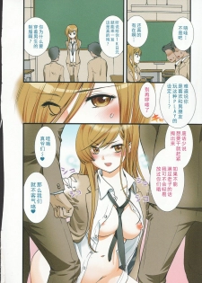 [Toshi] Maji Yabai! Onna ni Natta Ore no Oppai! [Chinese] [熊崎玉子汉化组] - page 5