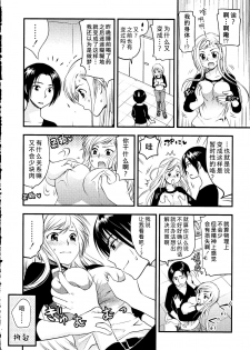 [Toshi] Maji Yabai! Onna ni Natta Ore no Oppai! [Chinese] [熊崎玉子汉化组] - page 25