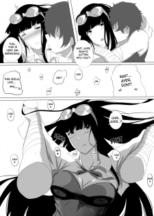 (COMIFURO 10) [Jualan Demi Modal Gacha (Deroo)] SISTER FANTASY (Granblue Fantasy) [English] - page 17