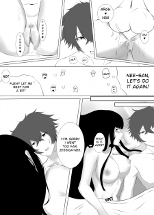 (COMIFURO 10) [Jualan Demi Modal Gacha (Deroo)] SISTER FANTASY (Granblue Fantasy) [English] - page 29