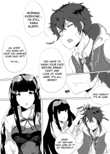 (COMIFURO 10) [Jualan Demi Modal Gacha (Deroo)] SISTER FANTASY (Granblue Fantasy) [English] - page 5
