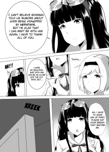 (COMIFURO 10) [Jualan Demi Modal Gacha (Deroo)] SISTER FANTASY (Granblue Fantasy) [English] - page 4