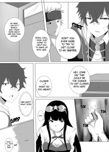 (COMIFURO 10) [Jualan Demi Modal Gacha (Deroo)] SISTER FANTASY (Granblue Fantasy) [English] - page 13