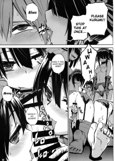 (C88) [Analog E.C (Kalupon)] Oshokuji ♪ Shidou-san (Date A Live) [English] [sIlVeR95] - page 9