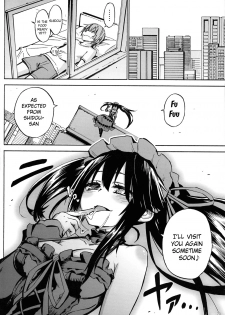 (C88) [Analog E.C (Kalupon)] Oshokuji ♪ Shidou-san (Date A Live) [English] [sIlVeR95] - page 20
