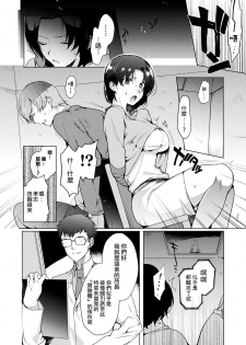 [Kirimoto Yuuji] Himitsu no TS Chika Kenkyuujo (COMIC Unreal 2020-02 Vol. 83) [Chinese] [熊崎玉子汉化组] [Digital] - page 2