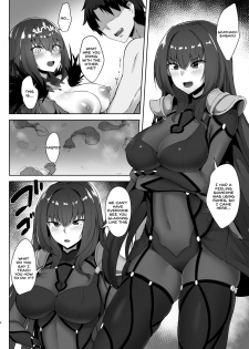 [Tiusan Kingdom (Kazamitiu)] Scathach Shishou to Skadi-sama wa Ai ga Hoshii (Fate/Grand Order) [English] [SDTLs] [Digital] - page 8