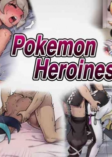 [Mack] Pokemon Heroines (Pokemon Sword and Shield) [English]