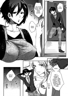 [Konezu] Musuko o Sakusei shitsukusu Sparta Mama no Seikyouiku (Abnormal Otome Club) [English] [mysterymeat3] - page 2