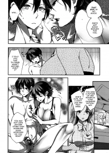 [Konezu] Musuko o Sakusei shitsukusu Sparta Mama no Seikyouiku (Abnormal Otome Club) [English] [mysterymeat3] - page 8