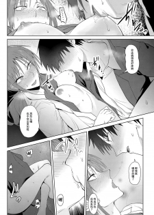 [Fushoku] Joui Tougou | Feelings Cross-Check (COMIC Anthurium 2019-02) [Chinese] [贫穷恶魔个人汉化] [Digital] - page 17