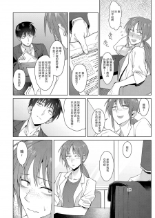 [Fushoku] Joui Tougou | Feelings Cross-Check (COMIC Anthurium 2019-02) [Chinese] [贫穷恶魔个人汉化] [Digital] - page 4