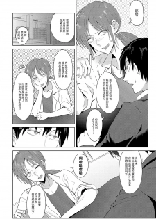 [Fushoku] Joui Tougou | Feelings Cross-Check (COMIC Anthurium 2019-02) [Chinese] [贫穷恶魔个人汉化] [Digital] - page 2