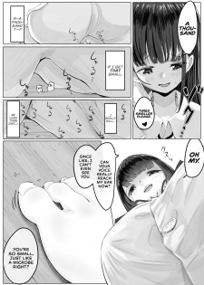 [Marushamo] Kokuhaku shita kanojo ga jitsu ha seizu fechi de S datta [English] - page 6