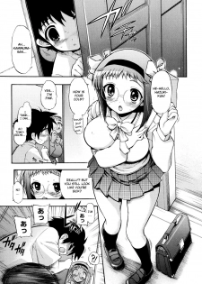 [Matsumoto Drill Kenkyuujo] maMAmama! Ch. 1-7 [English] [Otokonoko Scans] [Ongoing] - page 7