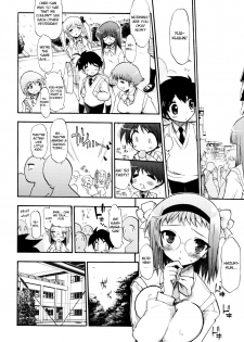 [Matsumoto Drill Kenkyuujo] maMAmama! Ch. 1-7 [English] [Otokonoko Scans] [Ongoing] - page 13