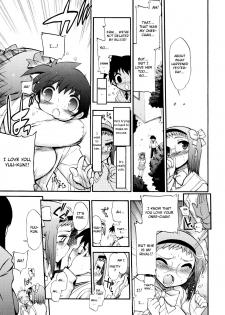 [Matsumoto Drill Kenkyuujo] maMAmama! Ch. 1-7 [English] [Otokonoko Scans] [Ongoing] - page 14