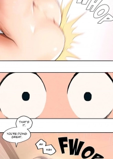 [Choe Namsae, Shuroop] Sexercise Ch.21/? [English] [Hentai Universe] - page 15