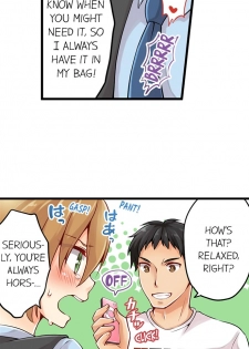 [Norito Asaduki] Ren Arisugawa Is Actually A Girl (Ch.1-65) [English] - page 27